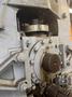20" WIDE X 22" ROLL DIAMETER 4-HI BLISS 100 HP POWERED ROLLING MILL. STOCK # 0886025