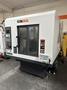 Samsung SMEC MCV 380TD VMC Fanuc O-iMD Controller, 16.54” X 23.62” X 20.50 Travels, Automatic Pallet Changer, 12,000 RPM Spindle, 20 Tools, Double Arm ATC, Rigid Tapping and Through Spindle Coolant.