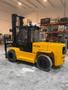 Hyster H155XL2 Diesel Forklift (#5826)