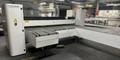 CIDAN FORMA 30 Folder w/ 11 ga Mild Steel x 122", Automatic Combi-Beam with 4.9" High Segmented tooling, ProLink Control, 61" Adjustable Height Backgauge