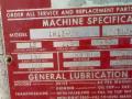 Doall 15” Vertical Band Saw - 1612-u