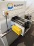9" X 192" RANSOHOFF LEANVEYOR FOUR STAGE (WASH/RINSE/RINSE/BLOW OFF) WASHER. STOCK # 1113425.