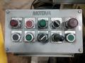6 AXIS MOTOMAN MODEL SK16-6 ROBOT WELDING CELL WITH MILLER AUTO DELTAWELD 452 WELDER: STOCK #13838
