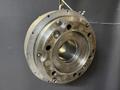 Schunk TP 350-115 Rota 14" Pneumatic CNC Air Chuck 3-jaw A2-11 Adapter