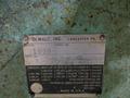 12" Dewalt Radial Arm Saw Model 1030