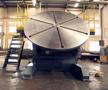 NEW, 44,000 LB. WELDING POSITIONER WITH OPERATOR PLATFORM