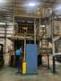 SINTO #CNC-II, DRUM TUMBLING TYPE BLASTING MACHINE