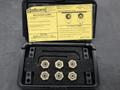 Mitee-Bite 1/2" Tee-Slot Clamp Set with Case- Auction Item