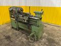 16" X 30" JET MODEL #1630 GAP BED ENGINE LATHE: YOBRO #24482