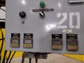 48" LONGUTUDINAL SEAM WELDER WITH ROMAN WELDER &amp; ENTRON CONTROLS: STOCK #21743