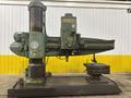 8' X 19" CINCINNATI BICKFORD MODEL #6E RADIAL DRILL: STOCK #18554