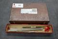 DuMont Broach, Keyway Cutter Set with Case- Auction Item