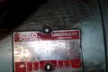 96 TON WHITNEY MODEL 791-020 PORTABLE WEB PUNCH: STOCK #73722
