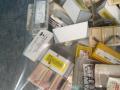 Viking, Ingersoll Rand, Atc, Kennametal Misc. Indexable Carbide Inserts