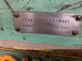 CINCINNATI 10 10 POWER SQUARING SHEAR