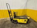24 VOLT EZ-GO MODEL XI-640 TEXTRON CHASER/TUGGER CART #35: YOBRO #24633