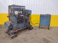 25 TON TISHKEN 4-POST CUTOFF PRESS, 2.5" STROKE: STOCK #19251
