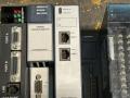 General Electric Rx3i 12 Slot Backplane W/modules - Ic695chs012-ca