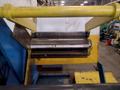 36" X 4" X 12,000 LBS YODER / STAMCO MOTORIZED SLITTING LINE STOCK #3731