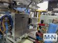 FONG KEE MODEL EHB 65T03SS ELECTRIC EXTRUSION BLOW MOLDING MACHINE MFG 2022