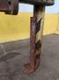 35,000 LB 17.5 TON X 18" TO 76" X 60"  OD BRADLEY CRANE MOTORIZED COIL GRAB: STOCK : STOCK 13243