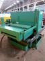 36" AEM MODEL CS360 SINGLE HEAD MULTI-DIRECTIONAL BELT GRINDER DEBURRING FINISHER: STOCK 11089