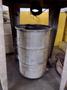 42" X 50 HP TIMESAVER MODEL #343-1SG  SLAG GRINDER BELT SANDER WITH HAMMOND DUST COLLECTOR: STOCK #17009