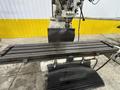 2014 FALCON CHEVALIER MODEL #FM-4VKH VERTICAL RAM TYPE KNEE MILL: STOCK #21140