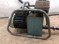 35 TON CLEVELAND PORTABLE HYDRAULIC PUNCH WITH POWER UNIT: STOCK #12521