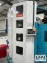 Yasda H30i CNC 5-Axis Horizontal Machining Center, 2000