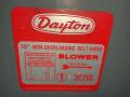 Dayton 30” Blower - 3c110