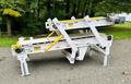Westfalia  410D  |  96” Bag Flattener