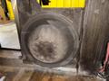 18” X 20” MARVEL MODEL #81/M4 AUTOMATIC MITRE HEAD VERTICAL BAND SAW &amp; FEED TABLE: STOCK #23277