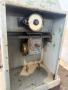 4,000 LB X 18" AMERICAN MODEL #60 PULL OFF COIL REEL UNCOILER: YOBRO #23927