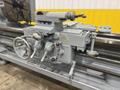 28" X 144" LODGE &amp; SHIPLEY 8-7/8" HOLLOW SPINDLE ENGINE LATHE 8-7/8" HOLE: STOCK #24032