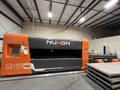 4000 Watt Nukon REX315 GX Fiber Laser, 2022 – 5’x10′ Table,  Dust Collector, Chiller