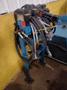 36" X 4" X 12,000 LBS YODER / STAMCO MOTORIZED SLITTING LINE STOCK #3731