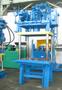 50 TON WILL BROTHERS HYDRAULIC TRIM PRESS: STOCK #19282