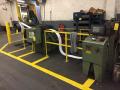 CWP/ROWE 8,000 lb x 15" WIDE X .093 SERVO FEED LINE, STOCK# 13987J