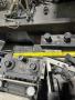 M12 Sanmei THI-12R Thread Roller w/Bowl and Stand