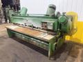 10' X 1/4" CINCINNATI MODEL #1810 MECHANICAL POWER SHEAR, FOR PARTS : YOBRO 26371