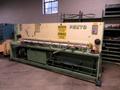 1/4" x 10 ft. Pexto LVD Hydraulic Shear Model 10-UH-25
