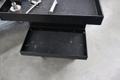 Huot 40 Taper Tool Scoot with (24) CT40 Tool Holders, Step Clamps- Auction Item
