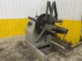 6,000 LB X 24" AMERICAN STEEL LINE NO. 1000 UNCOILER. STOCK # 0991925