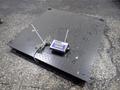 Industrial Scales  5000 Lbs / 48" X 48" Digital Floor Scale  - Lp760-4x4