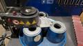 HAIMER SHRINK FIT TOOL HOLDER/PRESETTER STATION W/ CART USED
