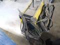 Esab Welder - Warrior 500 Cc/cv