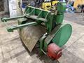4' X 10 GA WYSONG MODEL #1048 P21 10 GAUGE X 48" MECHANICAL POWER SQUARING SHEAR: YOBRO #26147