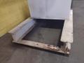 10,000 LB 5 TON X 42" AMERICAN STEEL LINE MODEL #1000 PULL OFF  COIL REEL / UNCOILER: STOCK #15291