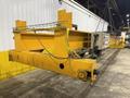 7.5 TON x 48'-9'' x KONE CRANES FREE STANDING CRANE SYSTEM, COMPLETE WITH 140' RUNWAY BEAMS AND UPRIGHTS: YOBRO #24534